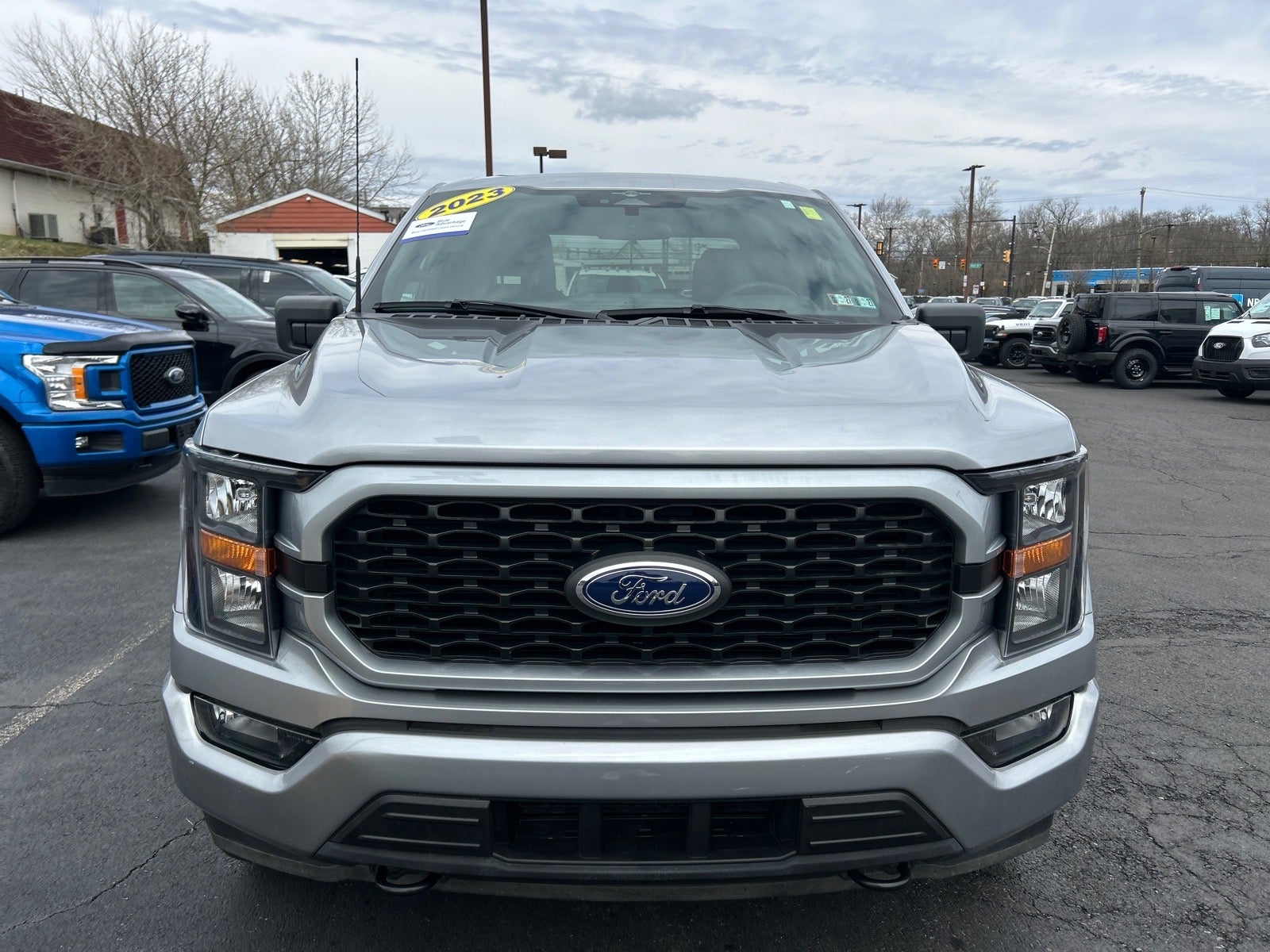 2023 Ford F-150 XL