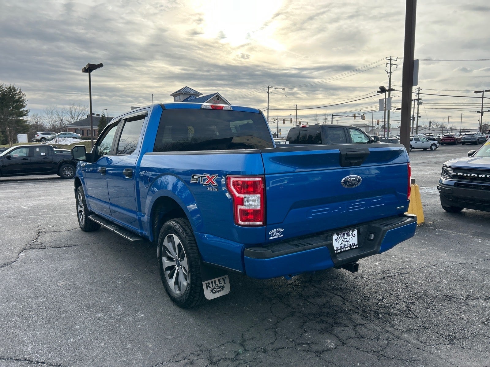 2019 Ford F-150 XL