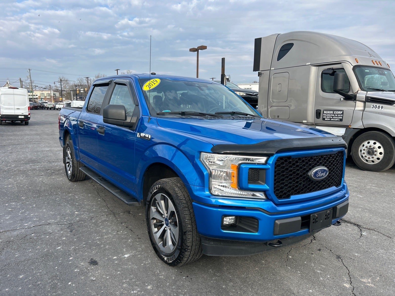 2019 Ford F-150 XL