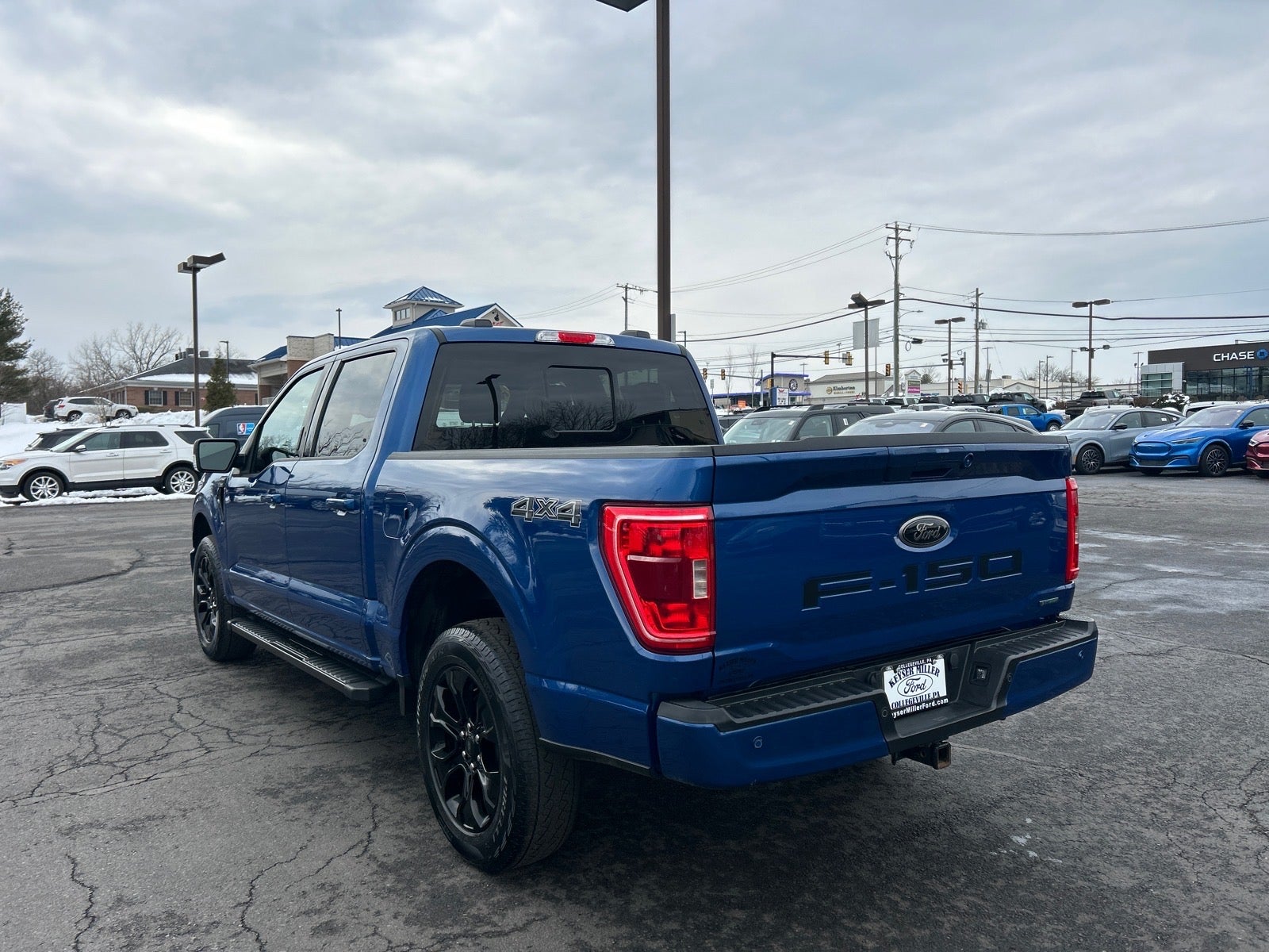 2022 Ford F-150 XLT