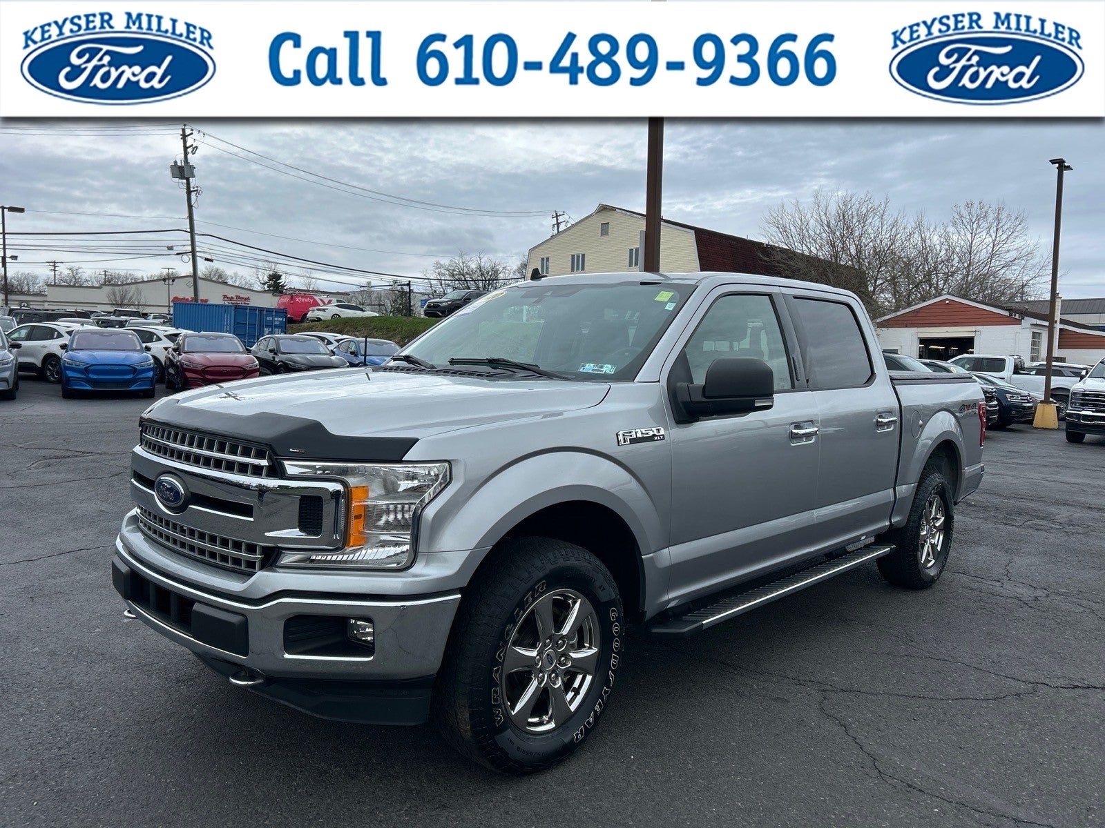 2020 Ford F-150 XLT