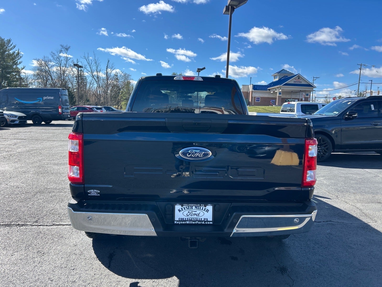 2022 Ford F-150 XL
