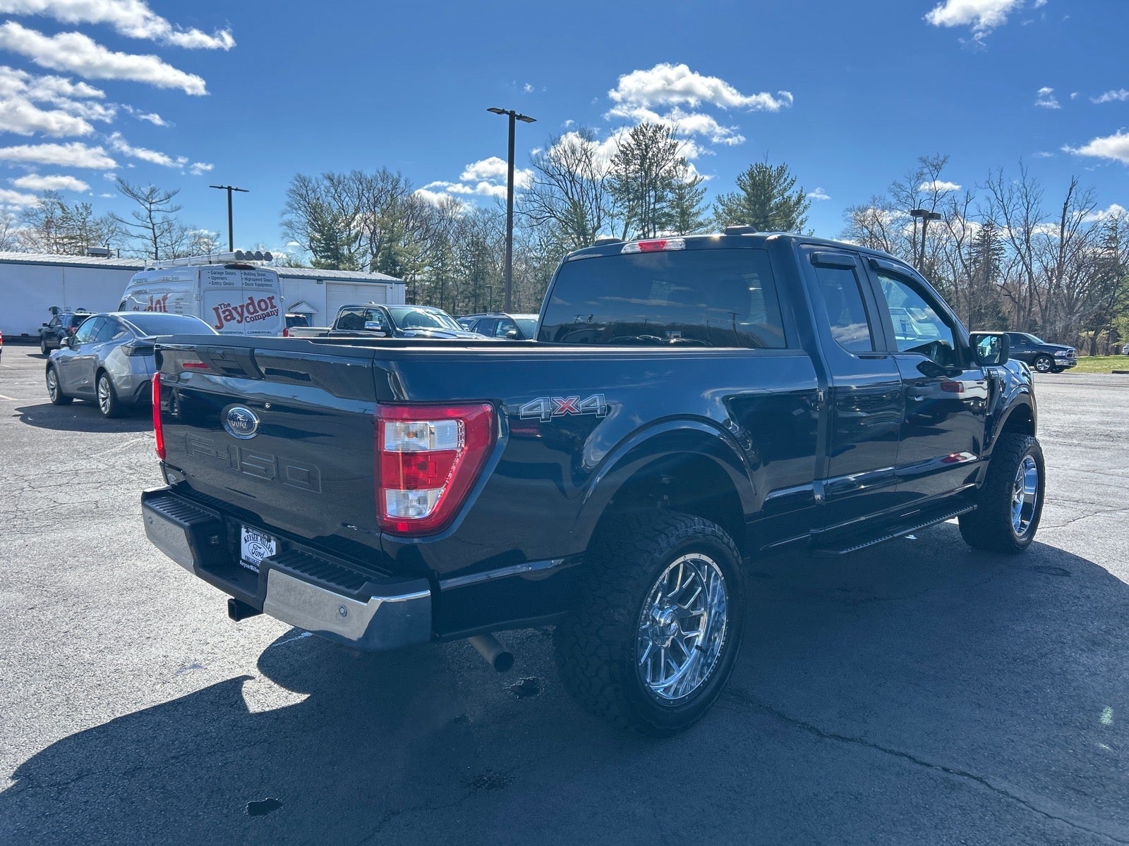 2022 Ford F-150 XL