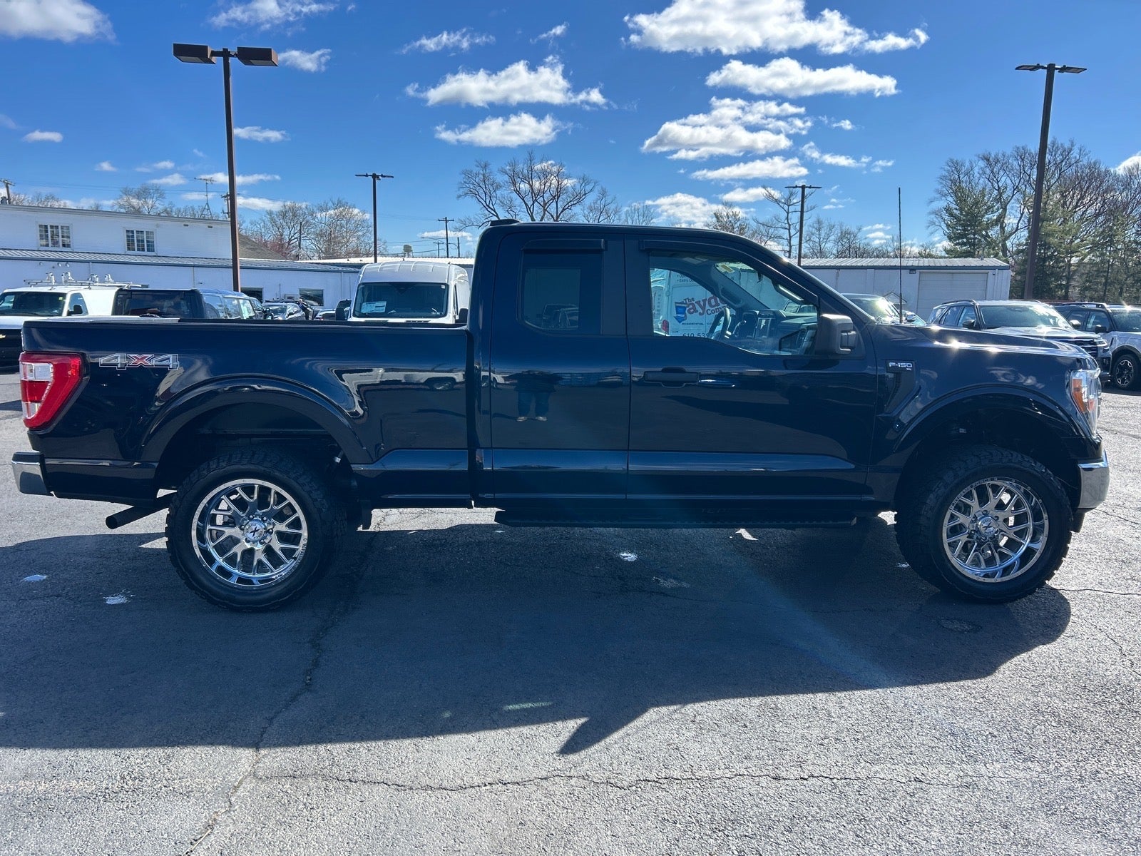 2022 Ford F-150 XL