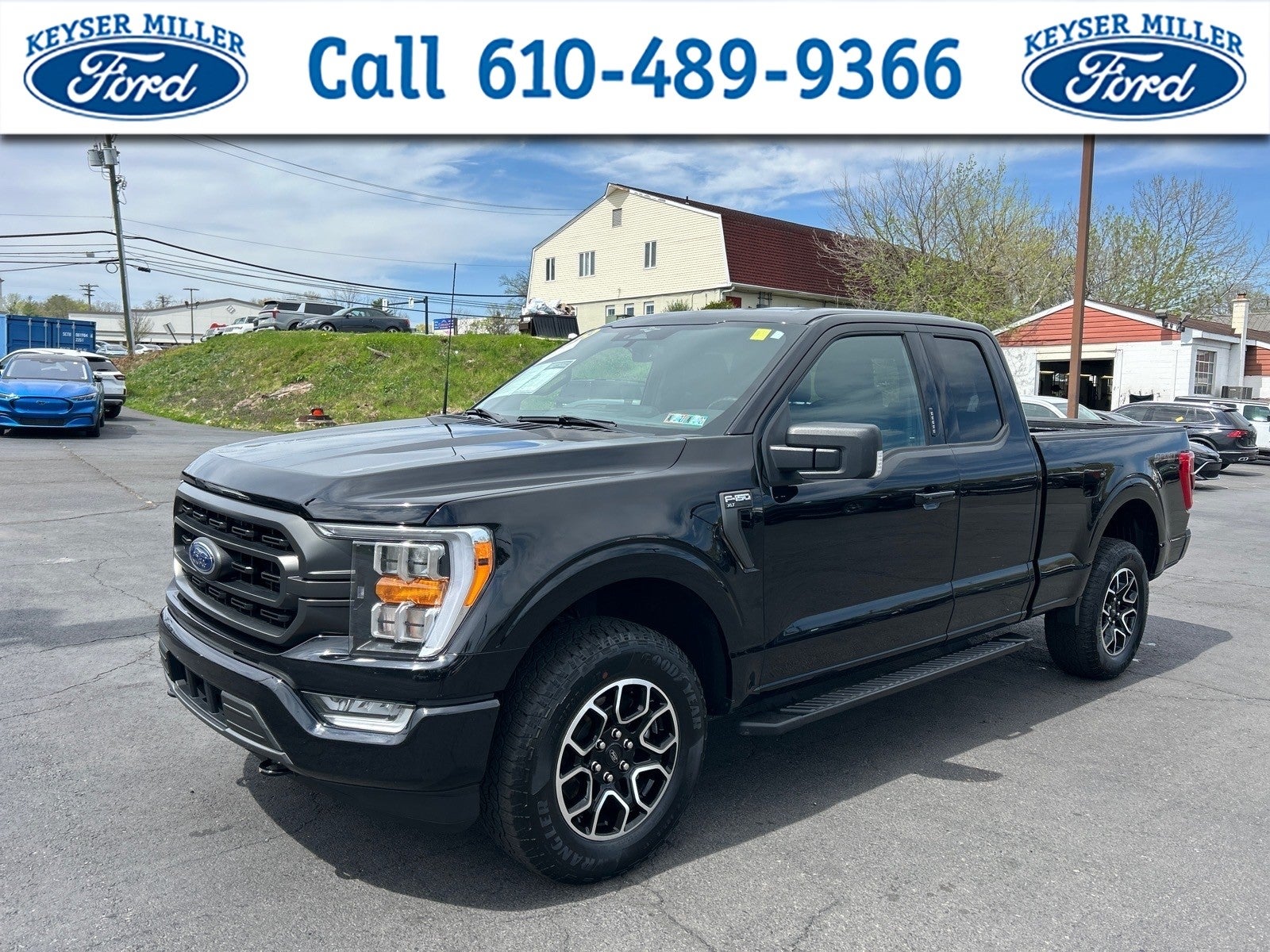 2023 Ford F-150 XLT