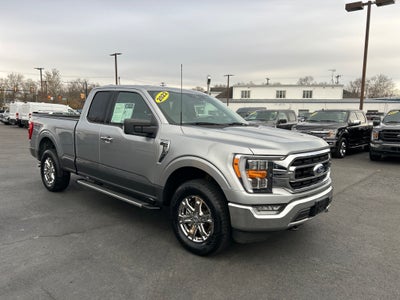 2022 Ford F-150 XLT