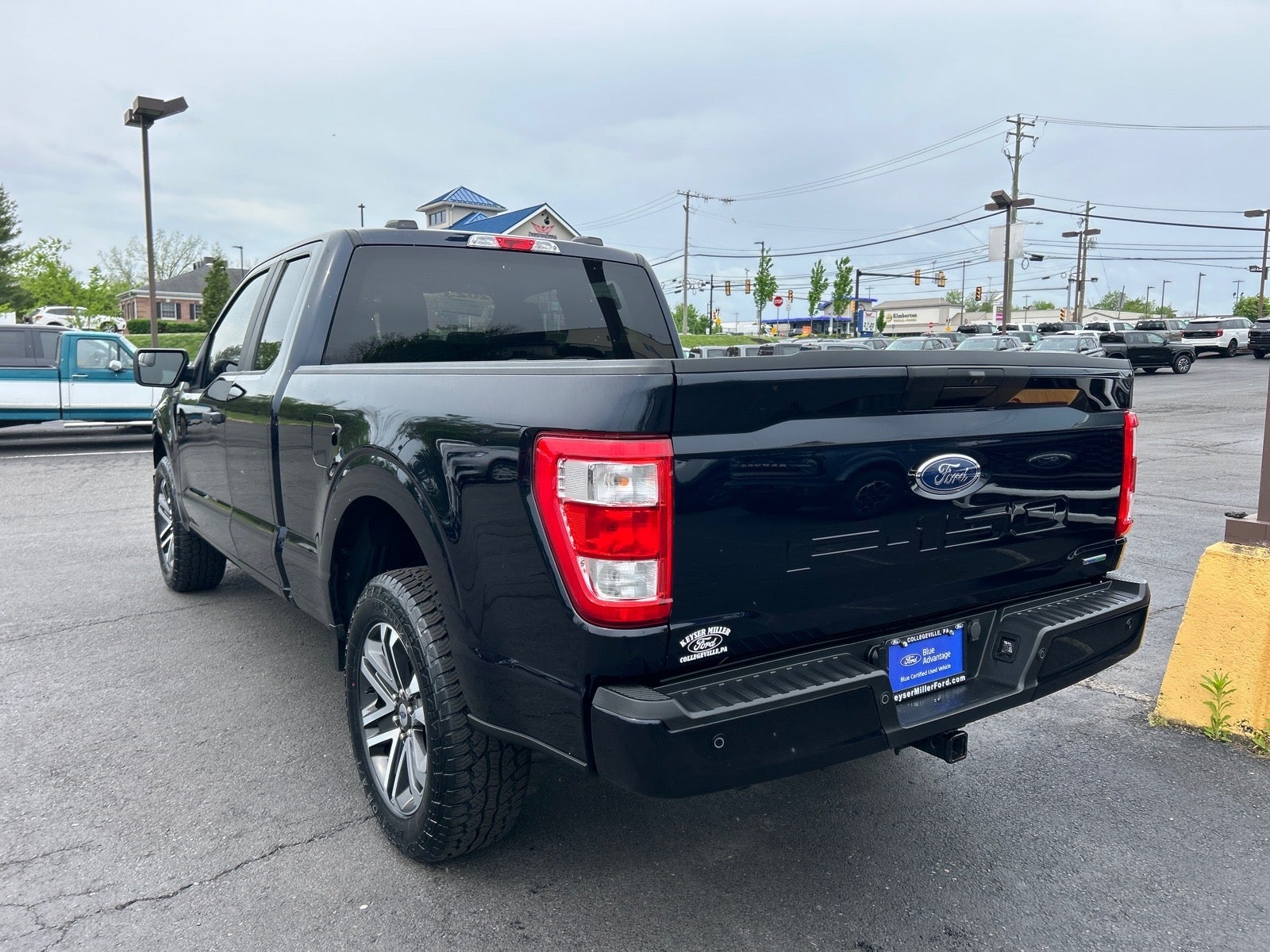 2023 Ford F-150 XL
