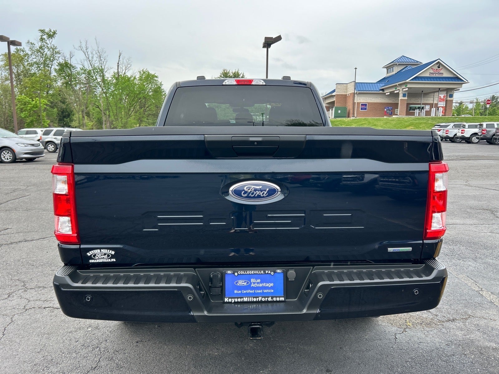 2023 Ford F-150 XL