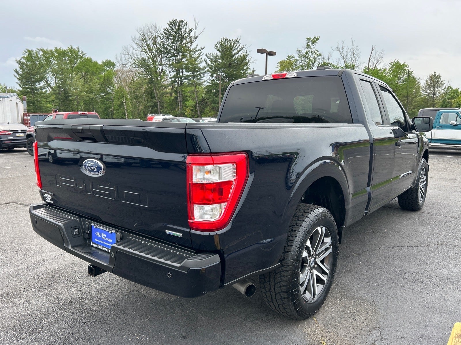 2023 Ford F-150 XL