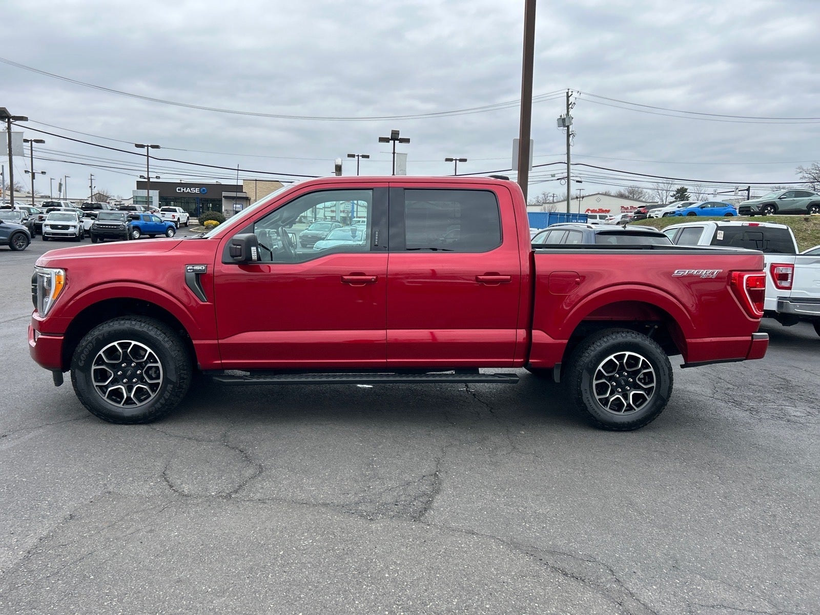 2022 Ford F-150 XLT