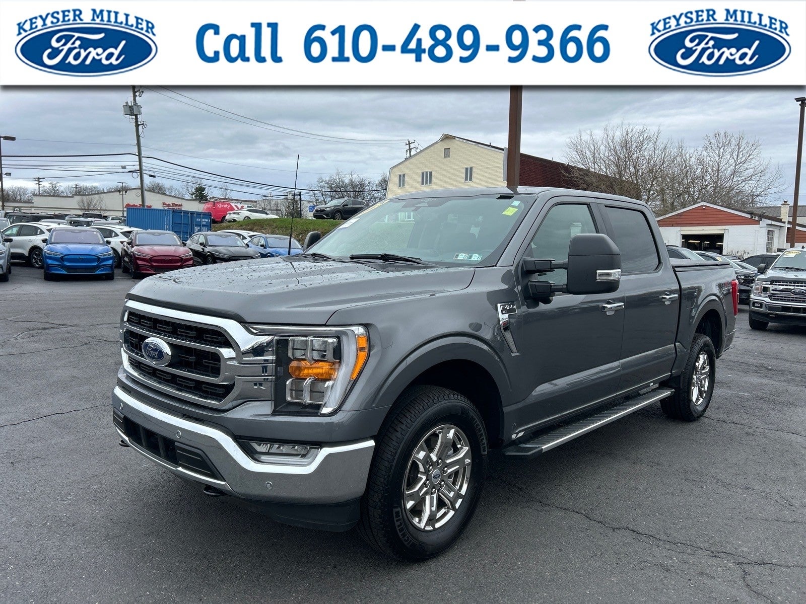 2023 Ford F-150 XLT