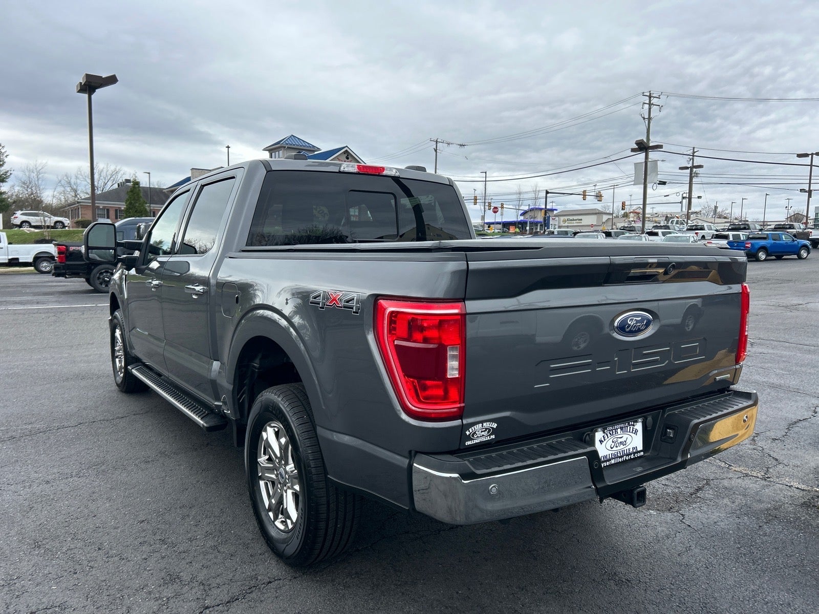 2023 Ford F-150 XLT