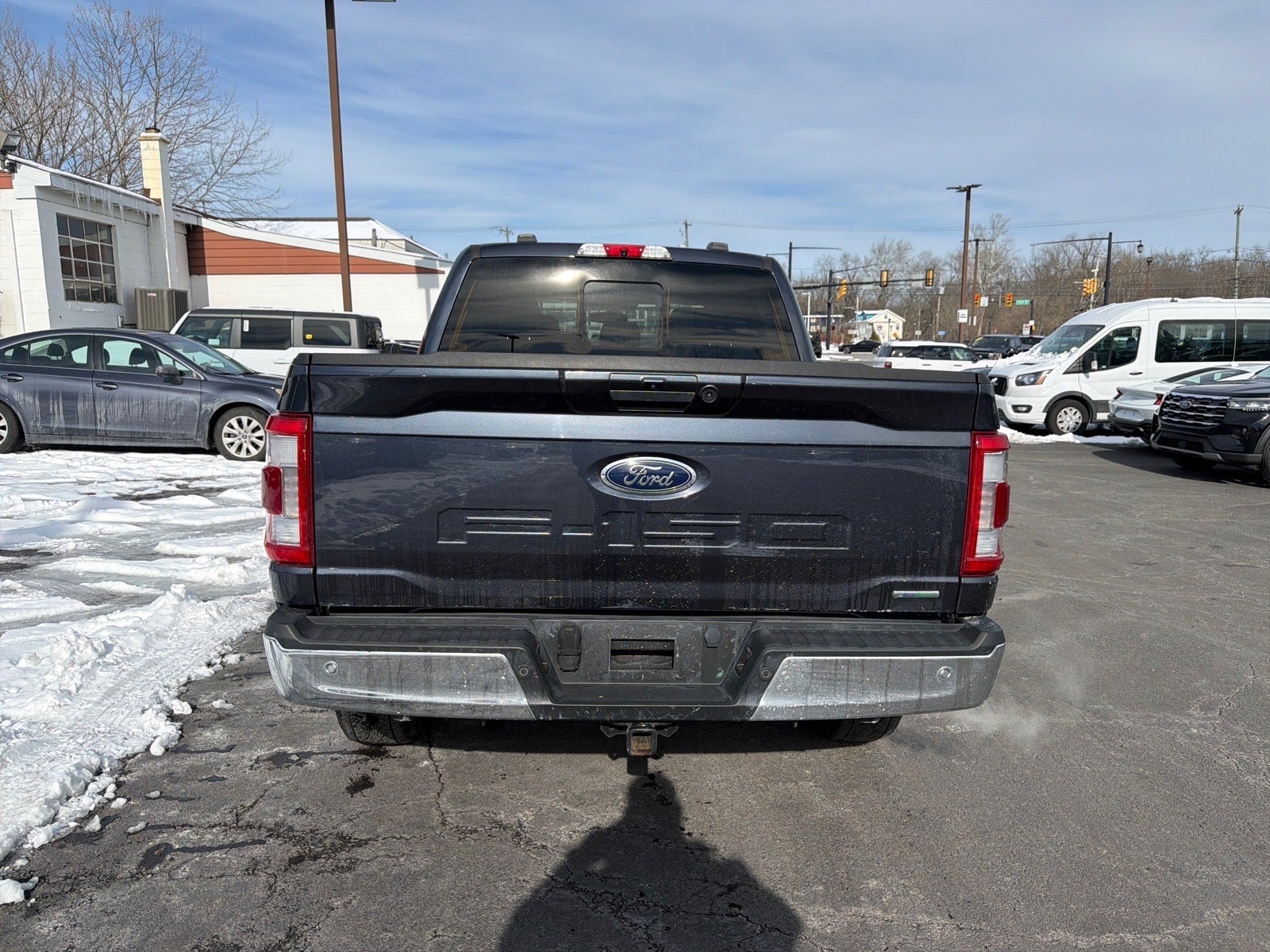 2022 Ford F-150 Lariat