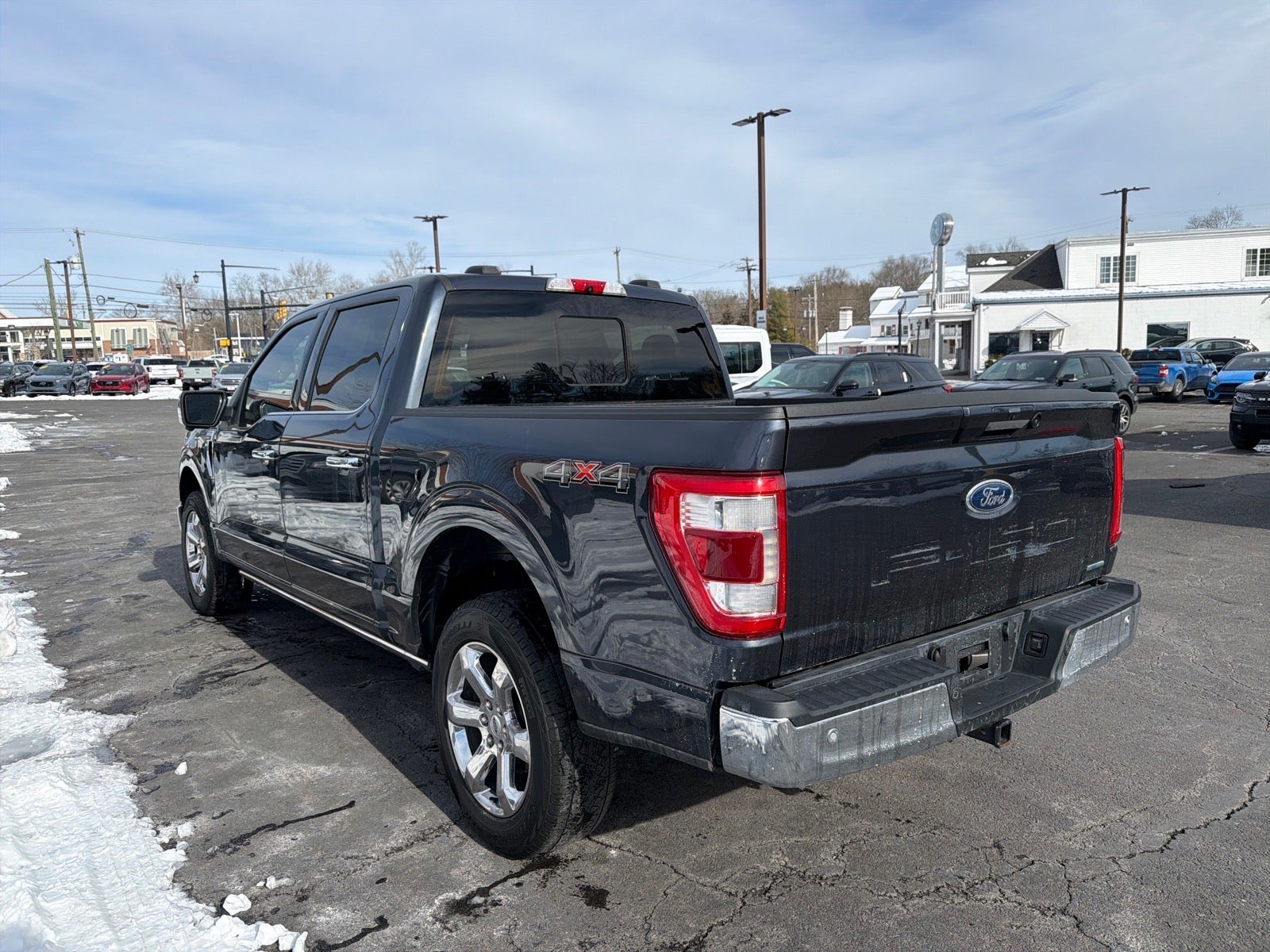2022 Ford F-150 Lariat