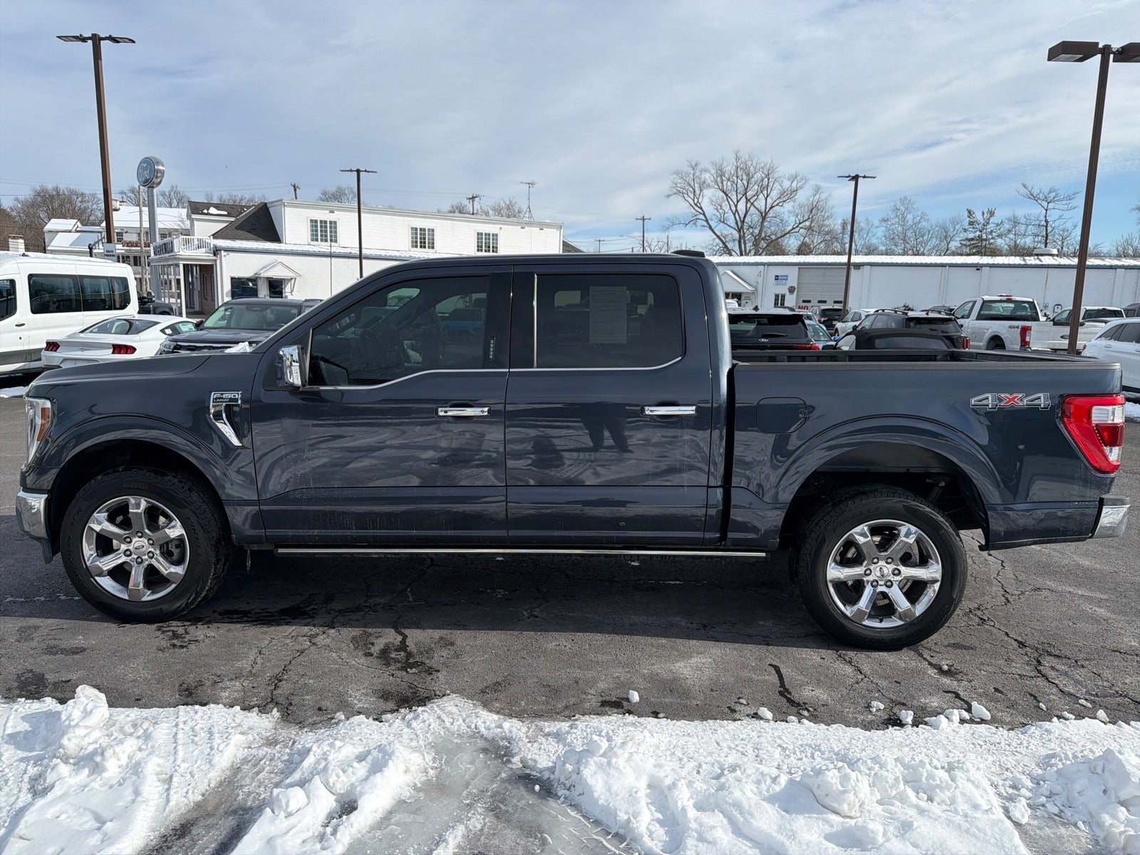 2022 Ford F-150 Lariat