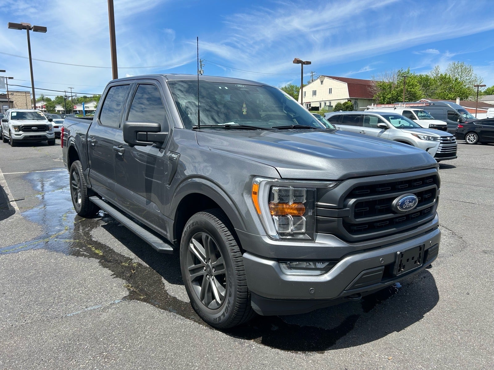 2022 Ford F-150 XLT