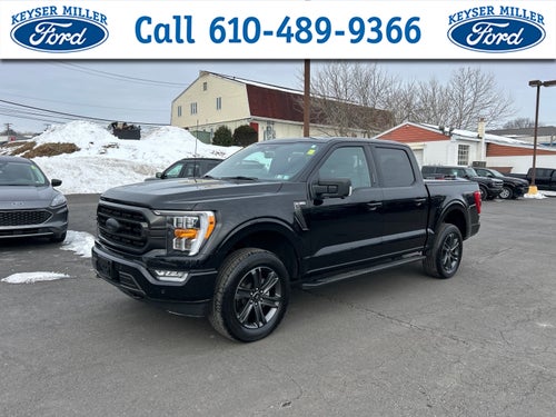 2023 Ford F-150 XLT