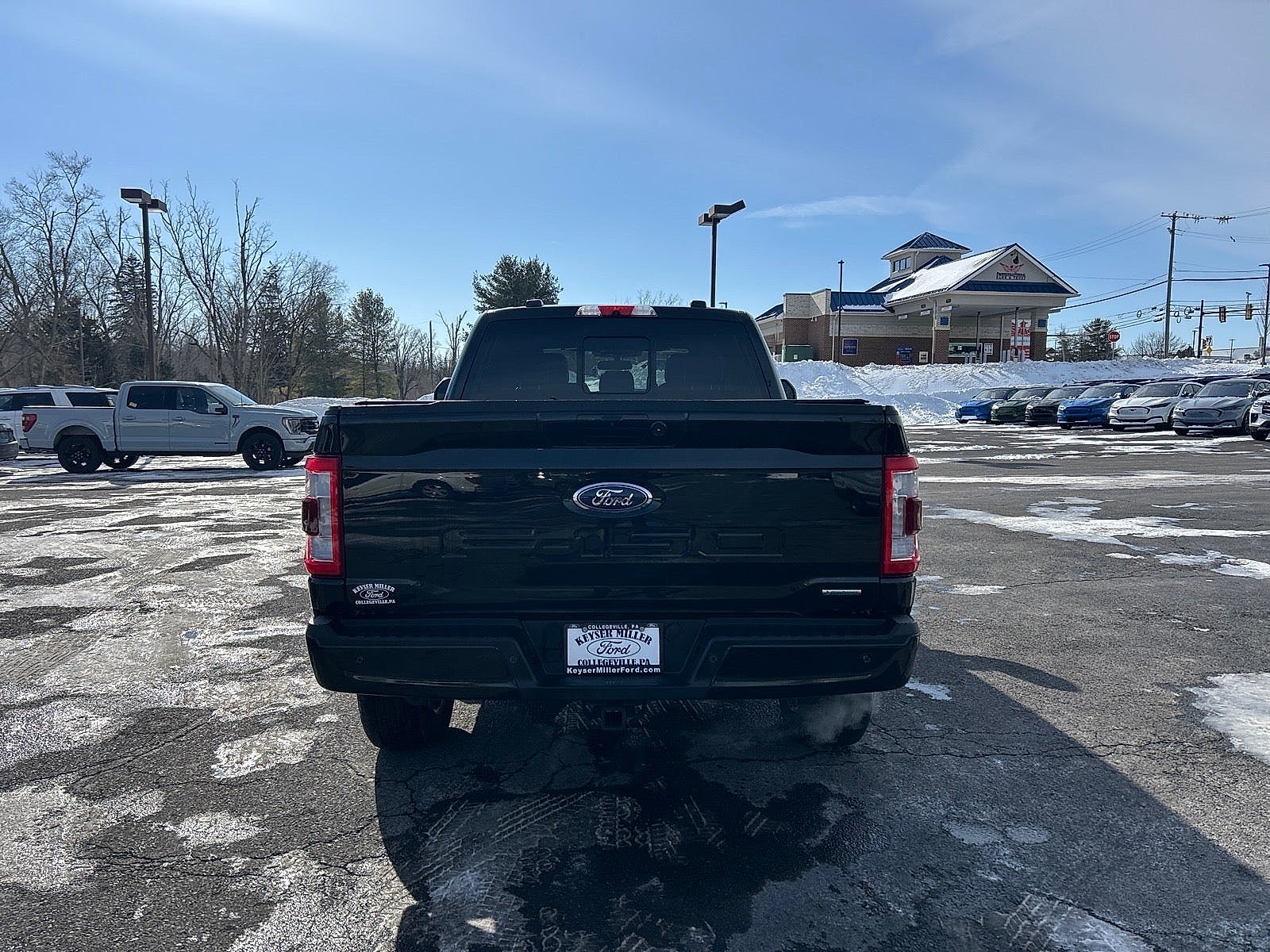 2022 Ford F-150 LARIAT