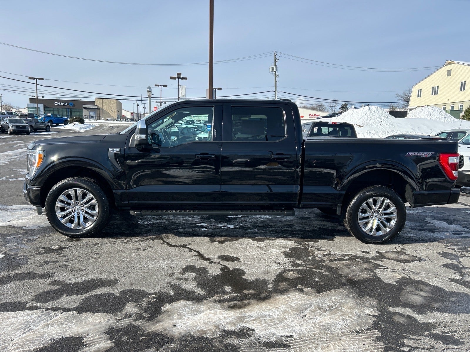 2022 Ford F-150 Lariat