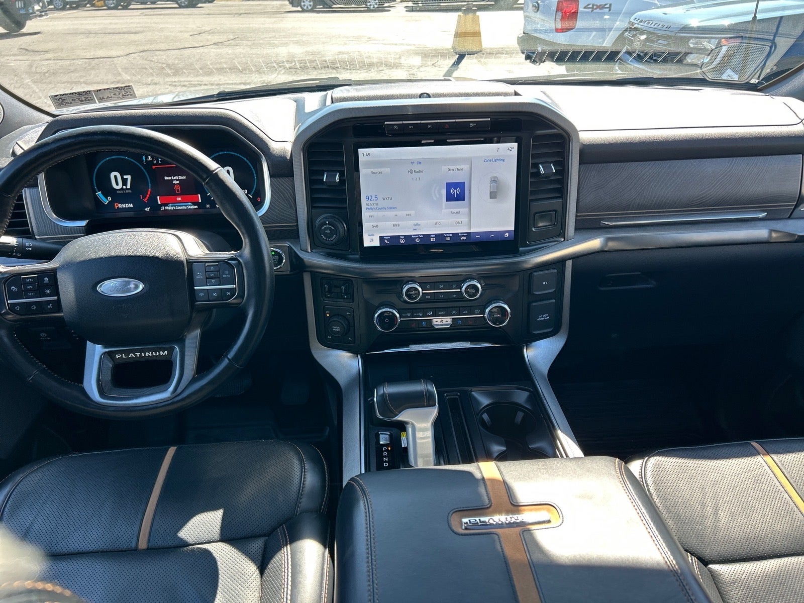 2023 Ford F-150 Platinum