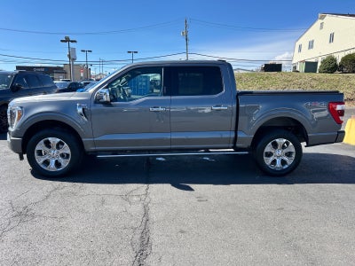 2023 Ford F-150 Platinum