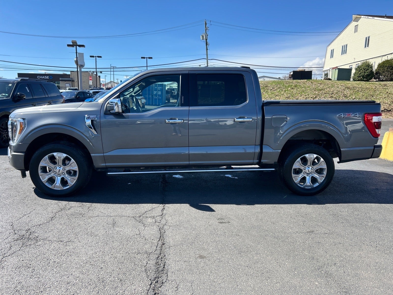 2023 Ford F-150 Platinum