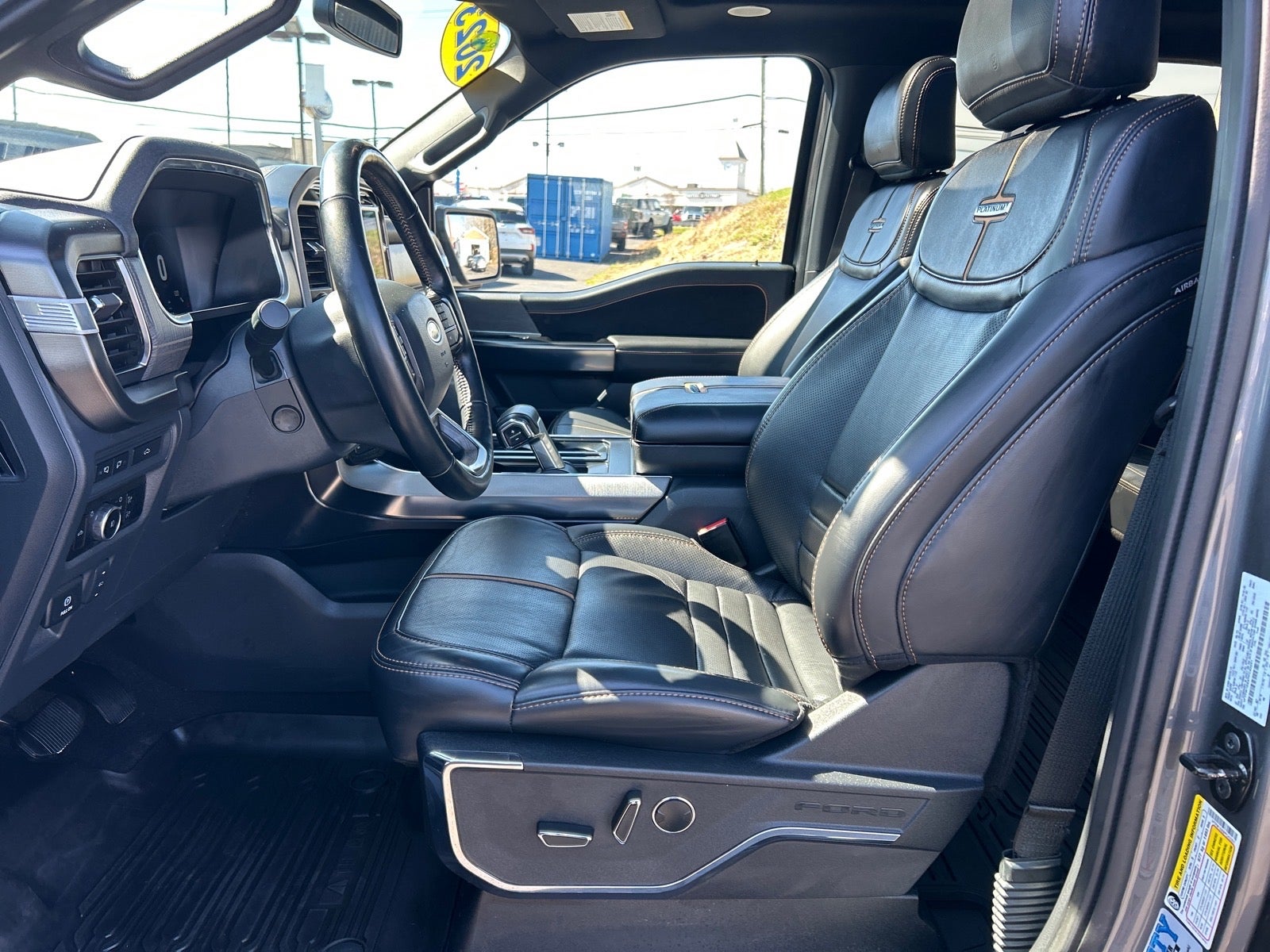 2023 Ford F-150 Platinum