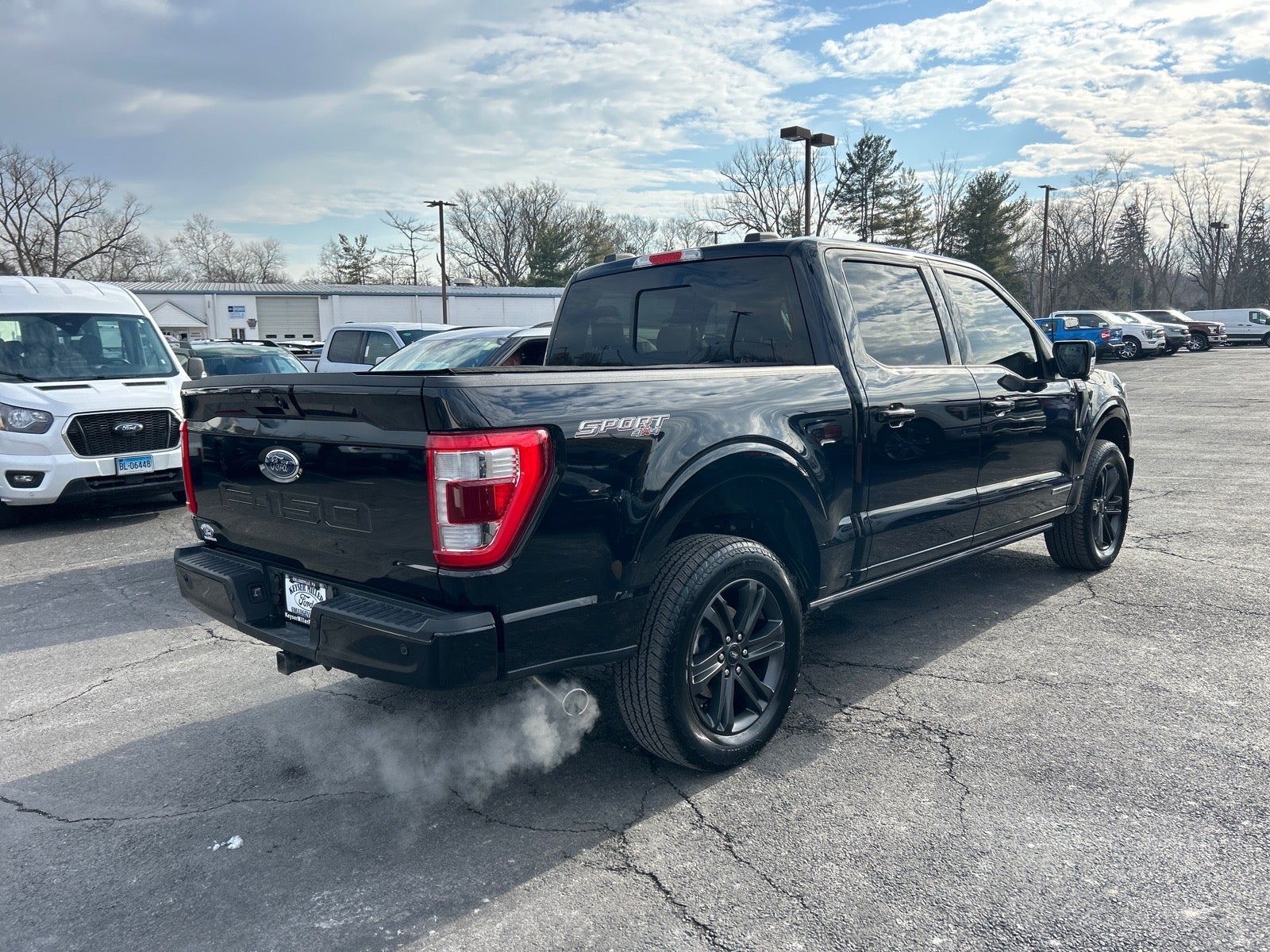 2023 Ford F-150 Lariat