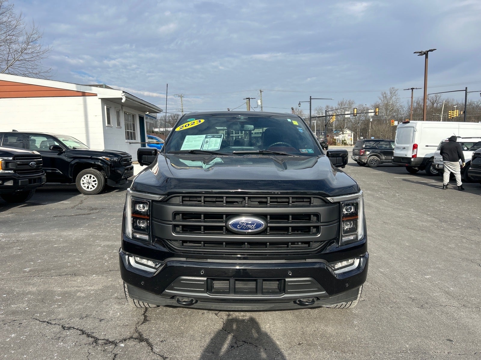 2023 Ford F-150 Lariat