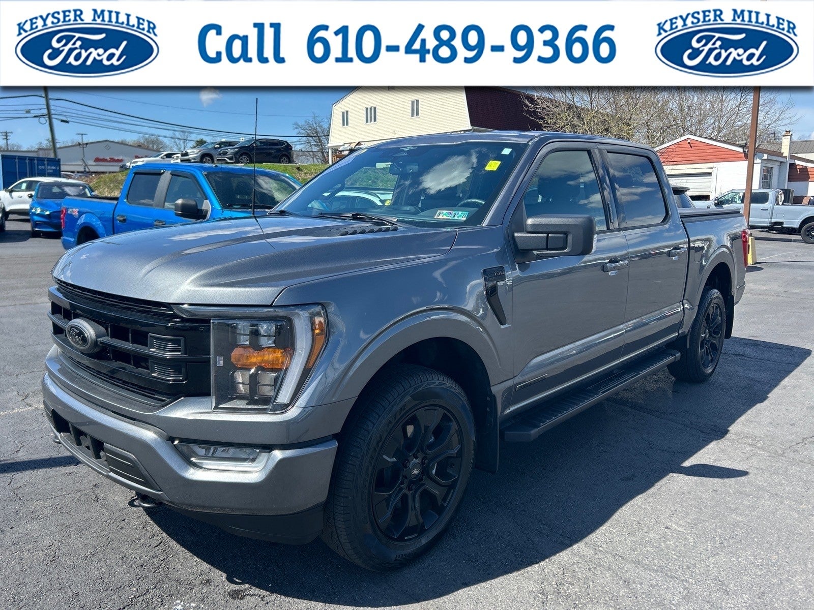 2023 Ford F-150 XLT