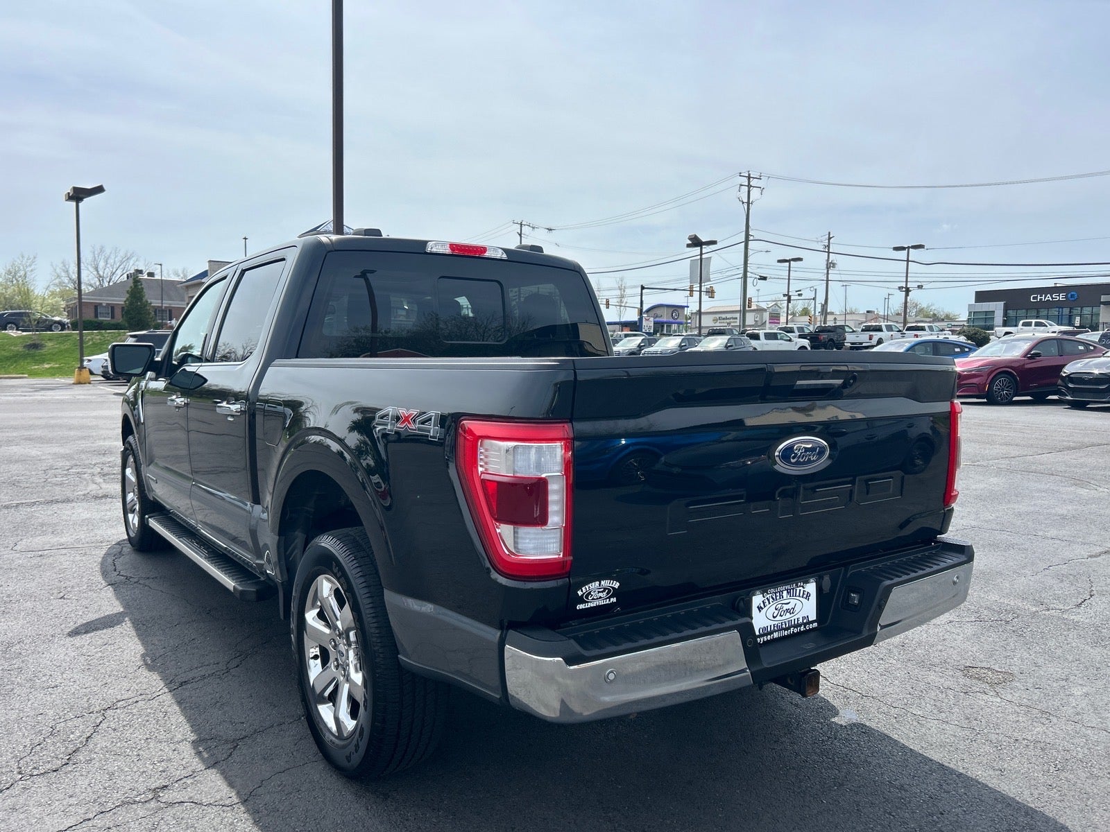 2023 Ford F-150 Lariat
