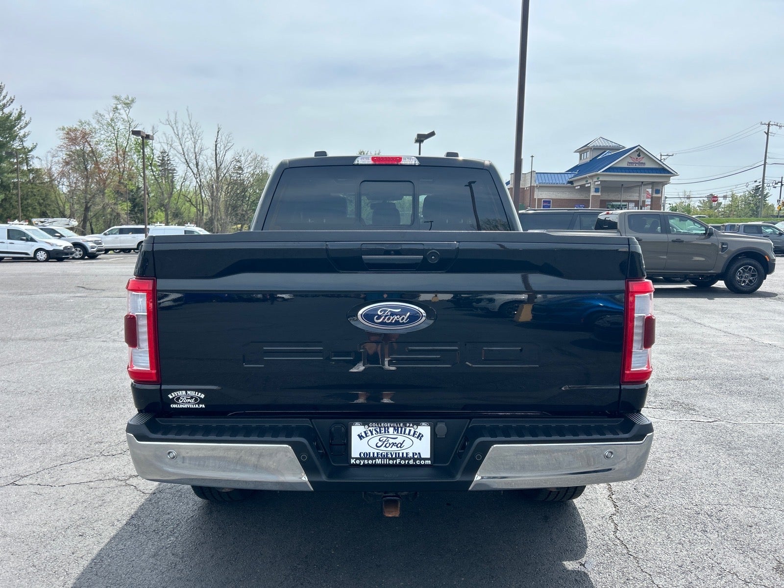 2023 Ford F-150 Lariat