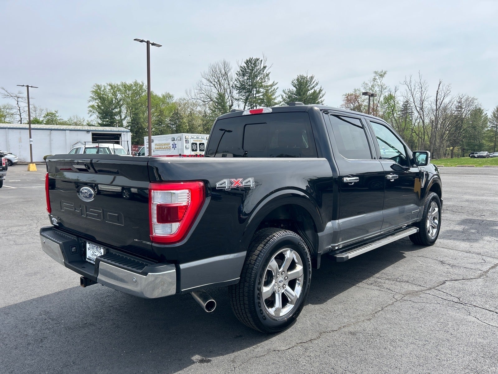 2023 Ford F-150 Lariat