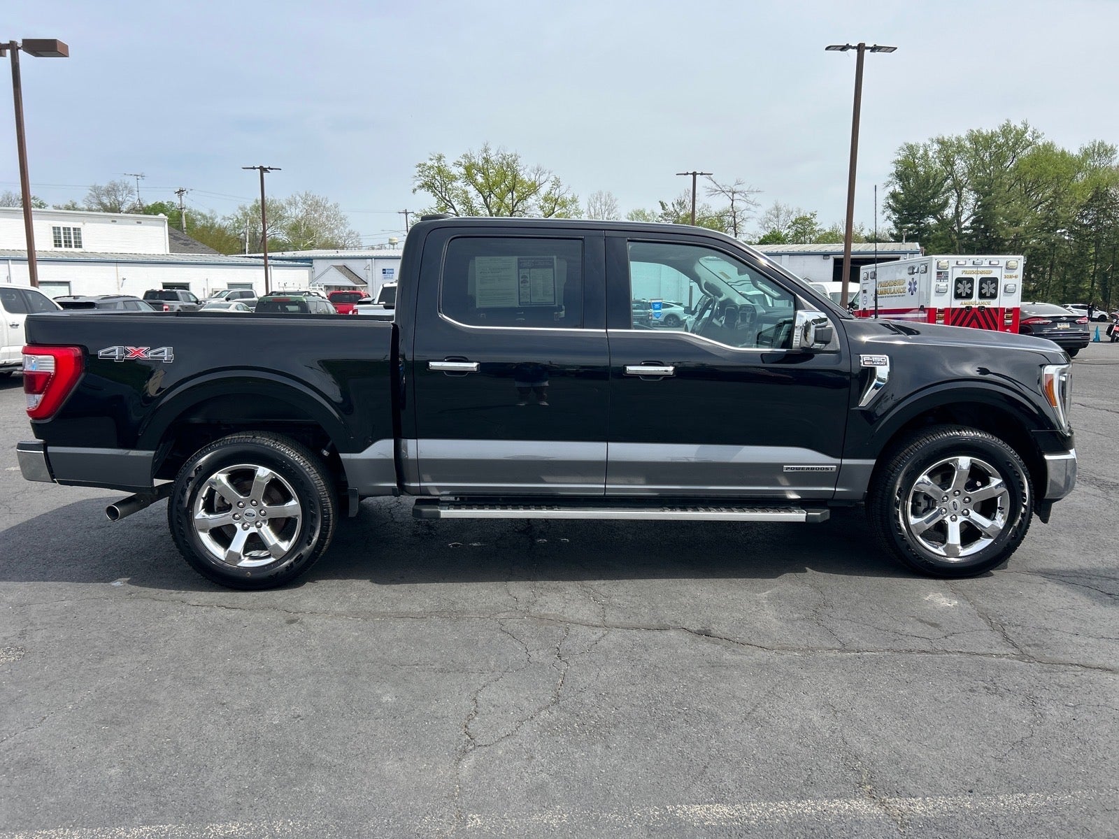 2023 Ford F-150 Lariat