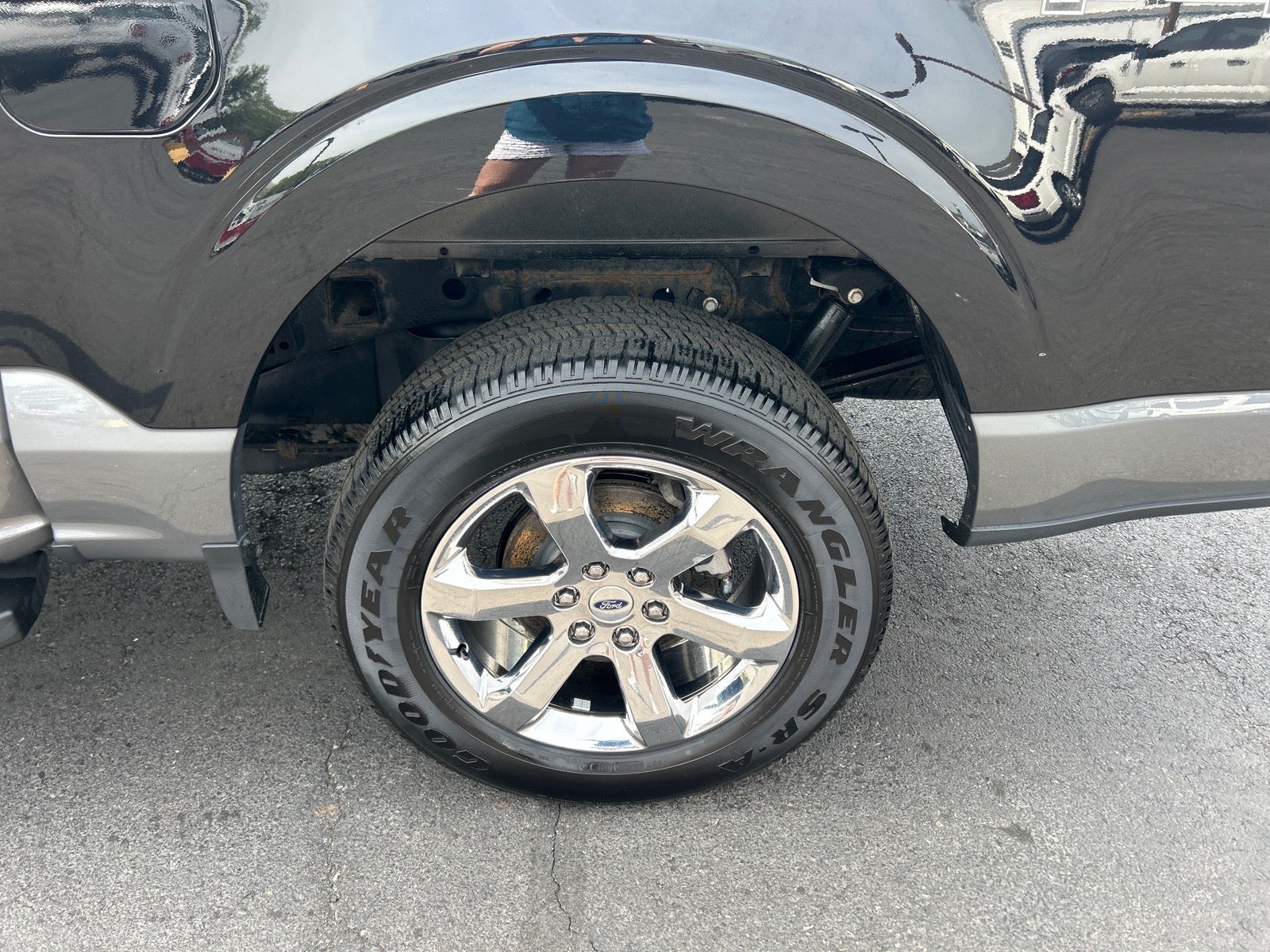 2023 Ford F-150 Lariat