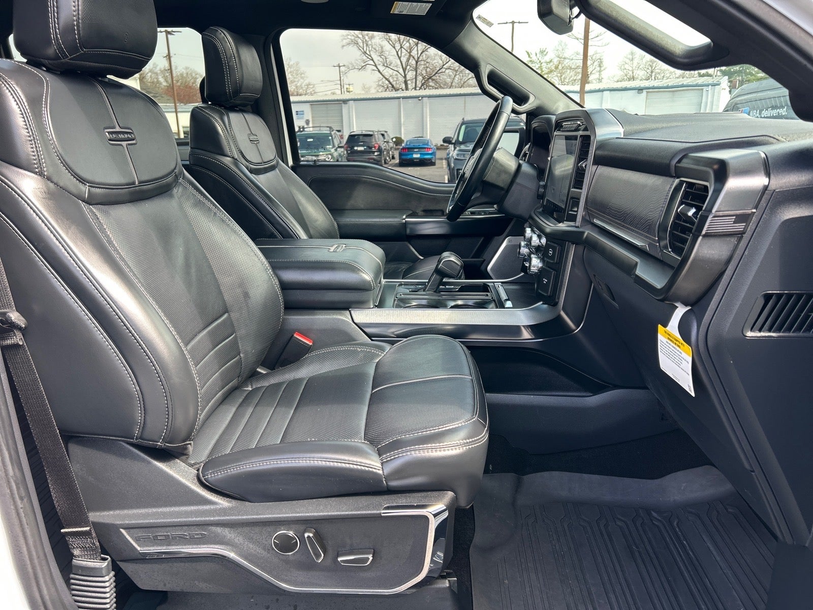 2023 Ford F-150 Platinum