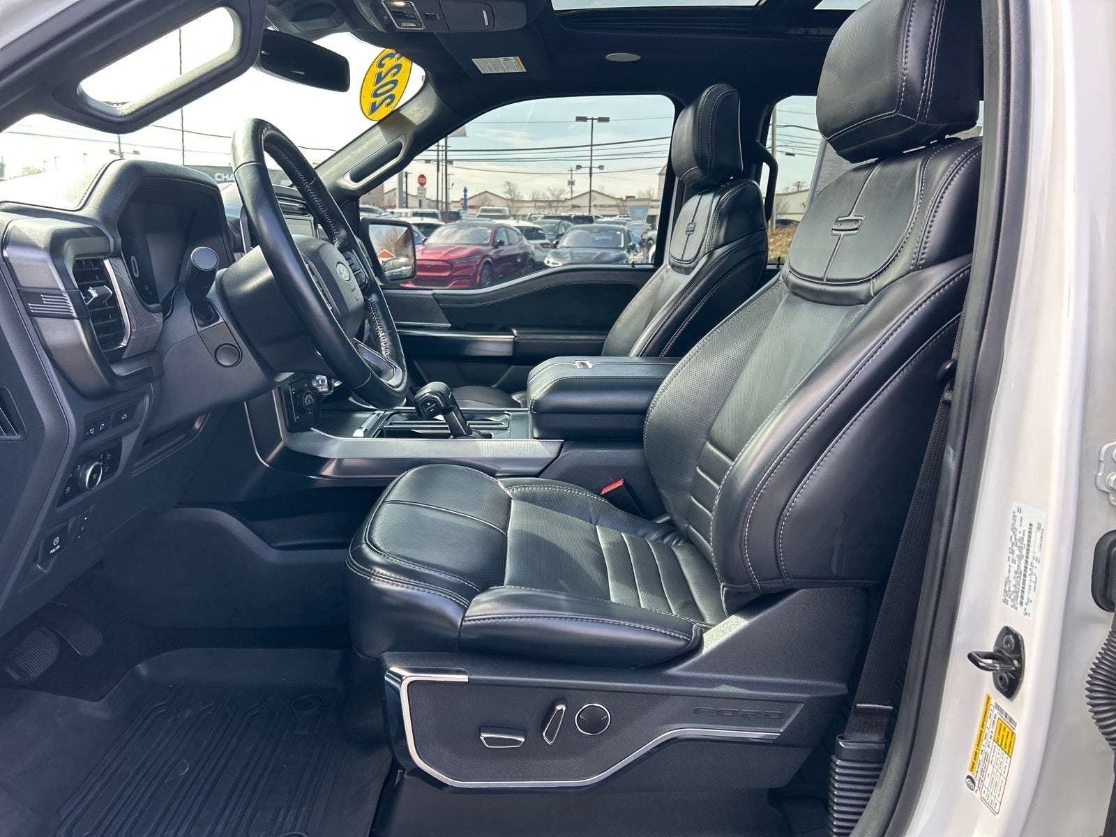 2023 Ford F-150 Platinum