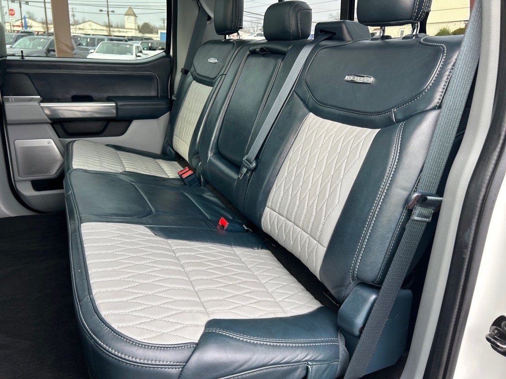 2021 Ford F-150 Limited