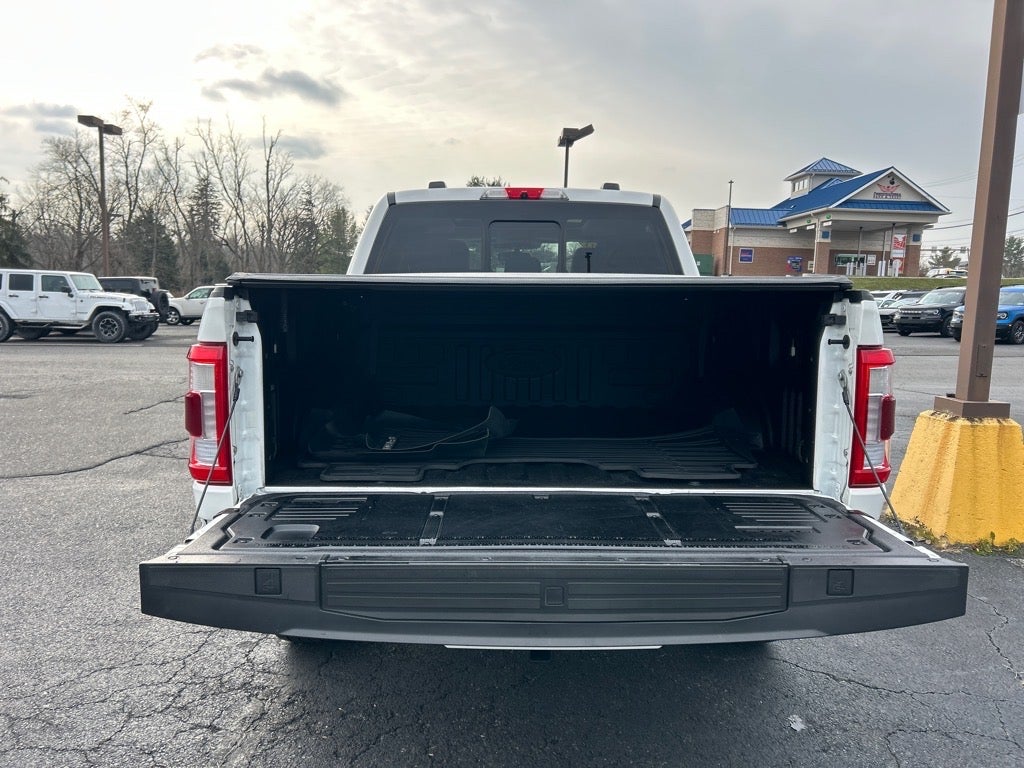 2021 Ford F-150 Limited