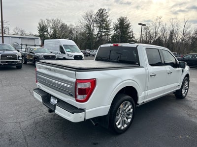 2021 Ford F-150 Limited