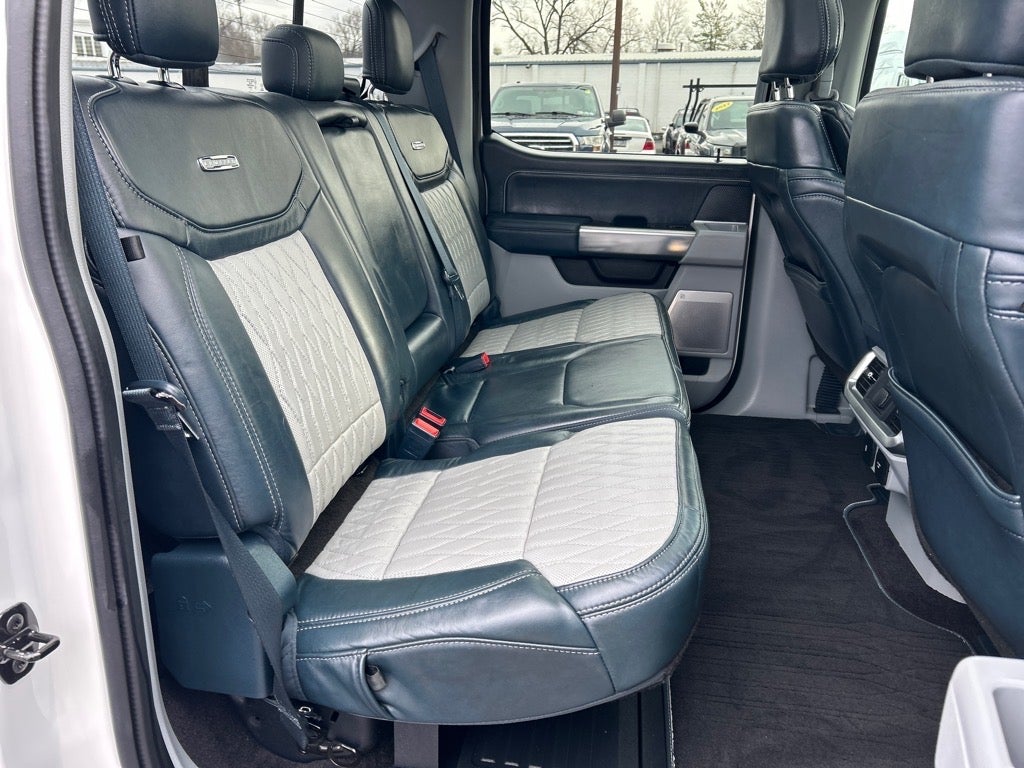 2021 Ford F-150 Limited