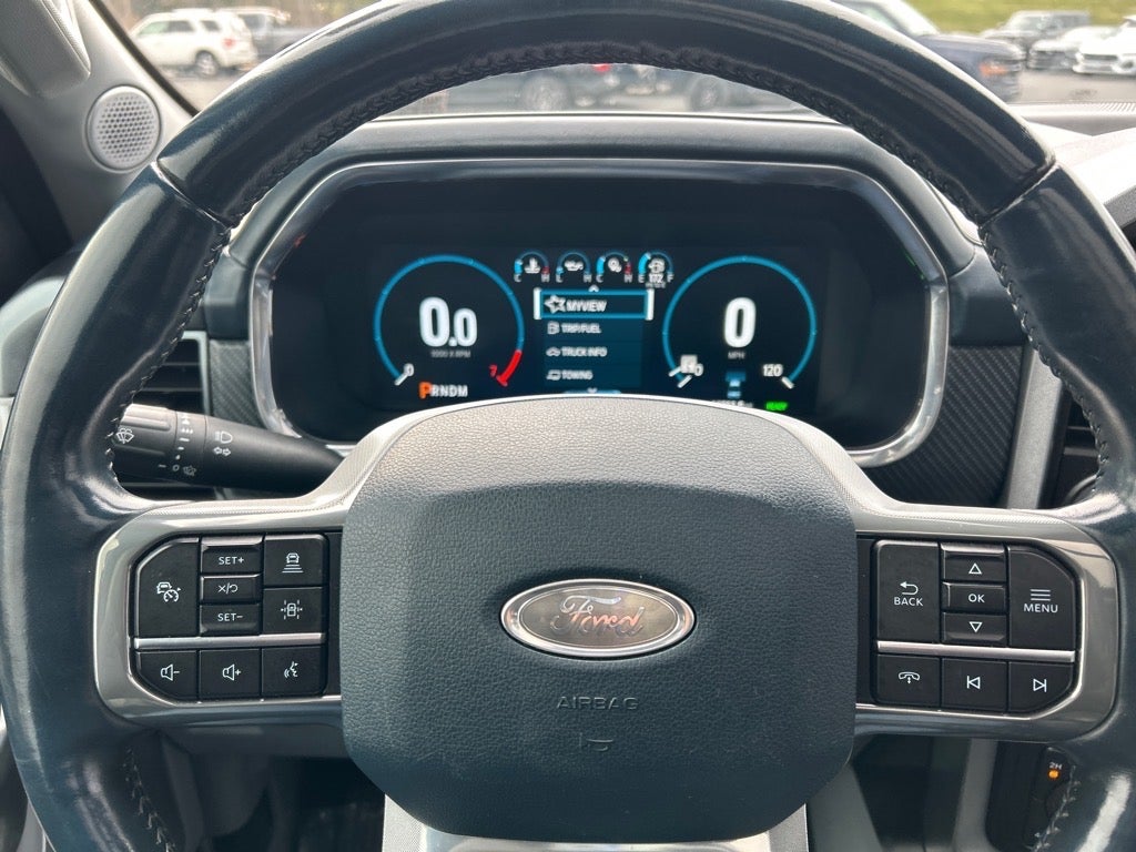 2021 Ford F-150 Limited