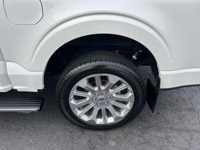 2021 Ford F-150 Limited