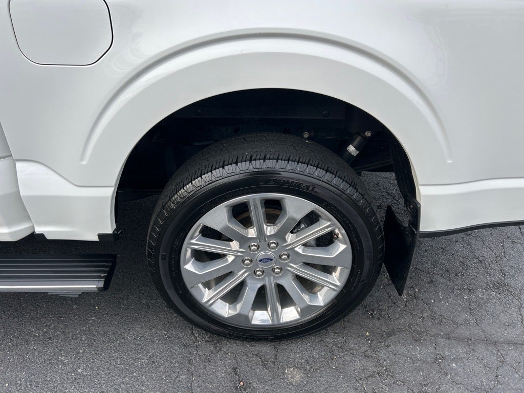 2021 Ford F-150 Limited