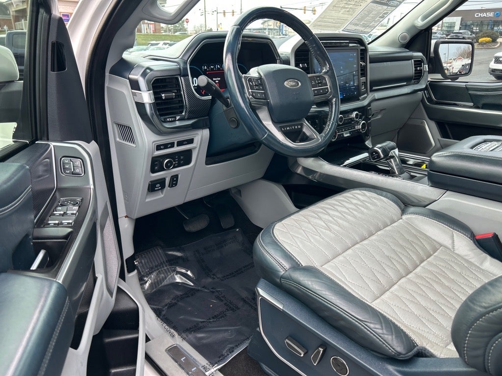 2021 Ford F-150 Limited