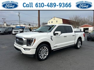 2021 Ford F-150 Limited