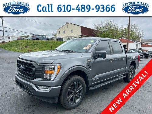2023 Ford F-150 XLT