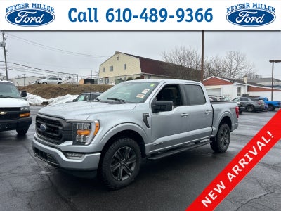 2023 Ford F-150 XLT