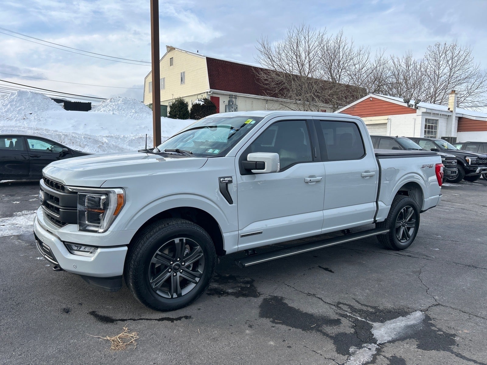 2023 Ford F-150 Lariat