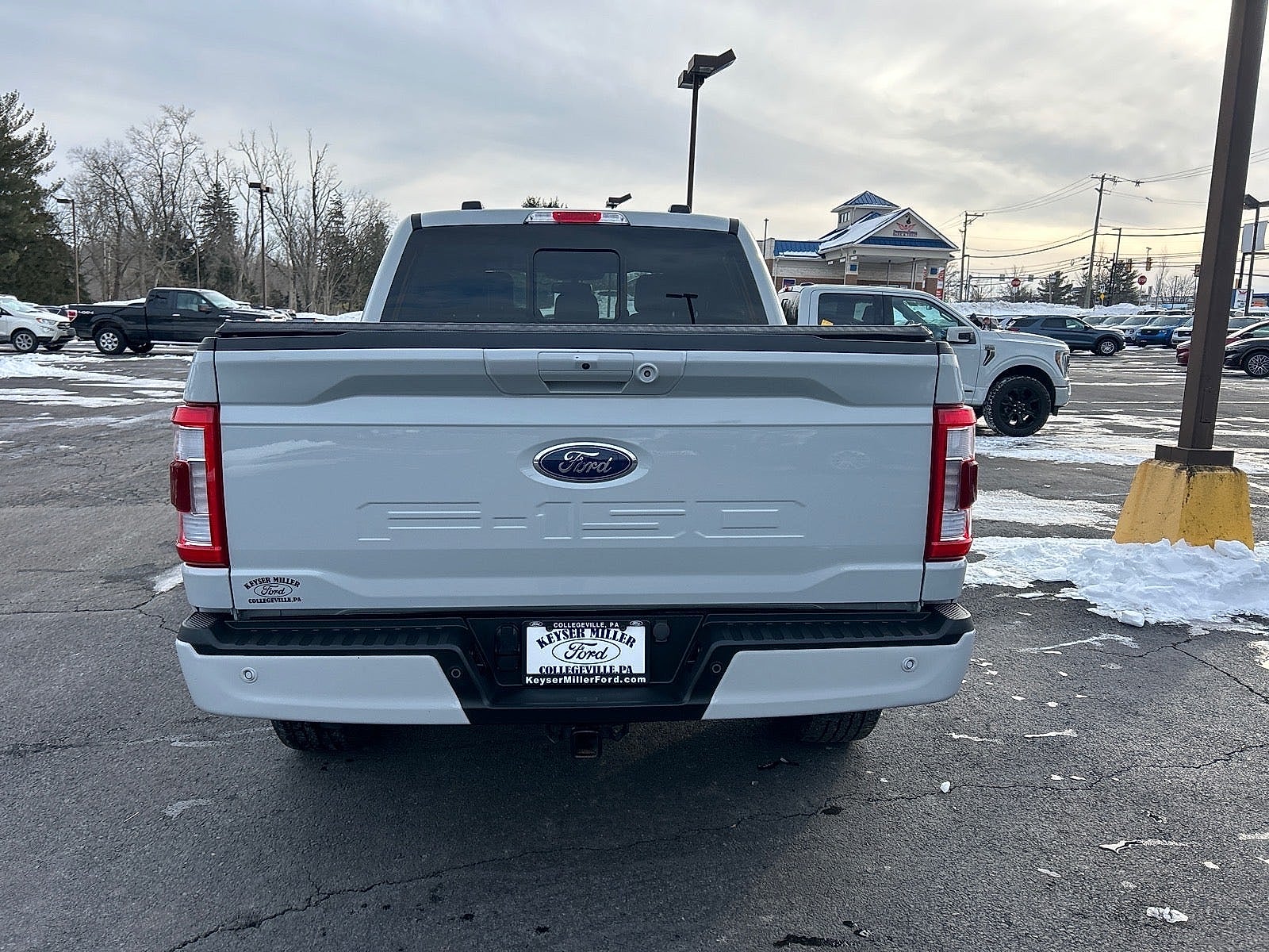 2023 Ford F-150 LARIAT